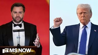 Is Trump purposely trying to humiliate JD Vance?