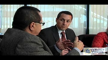 Valdez Team - Ringler Associates Settlement Spotlight by VERDICT VIDEOS