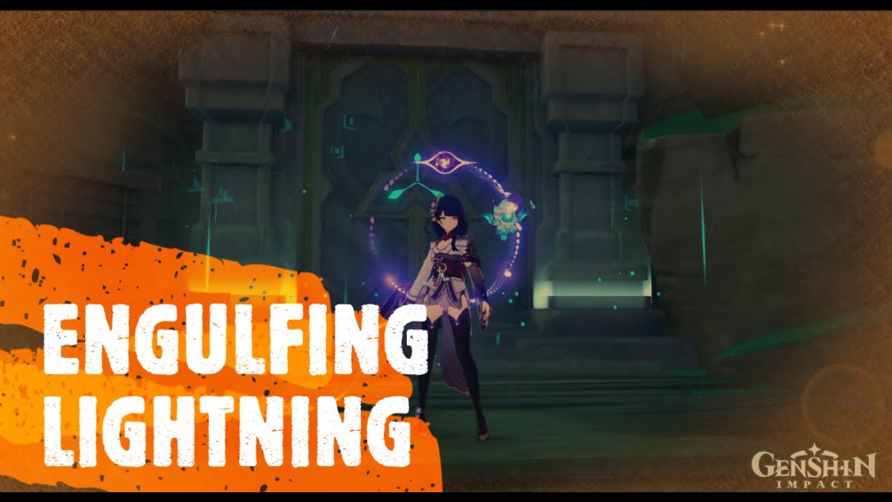 HOW TO GET ENGULFING LIGHTNING WEAPON FOR BAAL