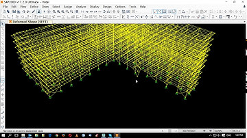 csi sap2000 v17 steel structure design hotel building 12