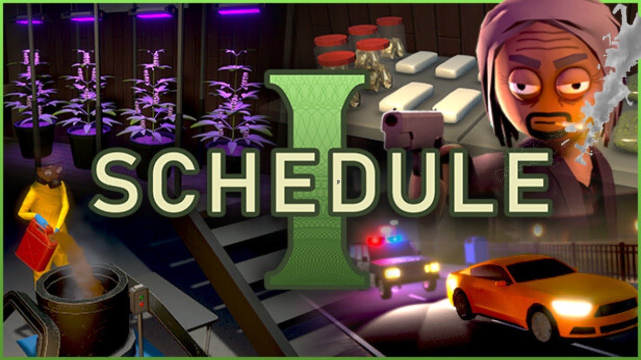 Schedule 1 | Gameplay  First Time Playing | No Commentary