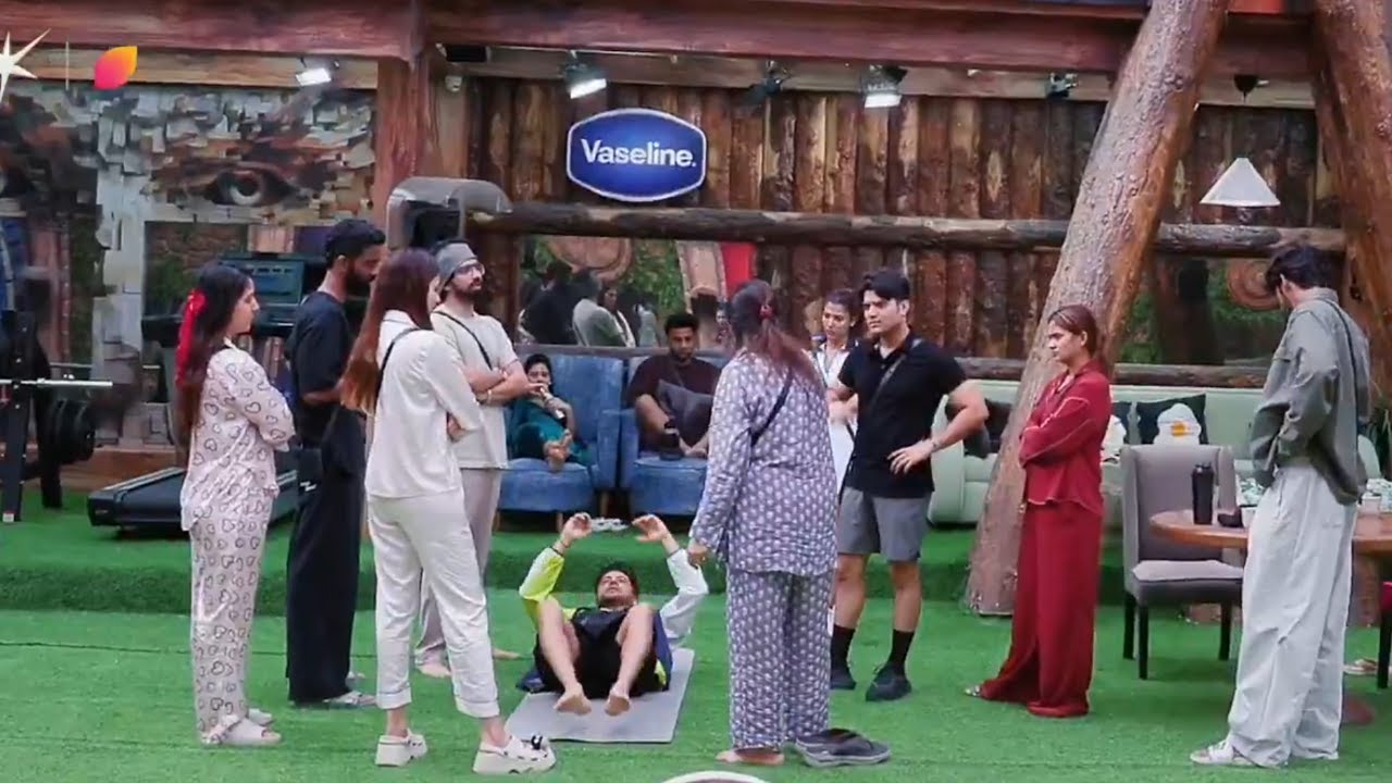 Bigg Boss 19 LIVE: Debate by Jayesh Thaker on 20th OCT