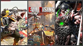 Evil Rising (Gameplay Android) screenshot 3