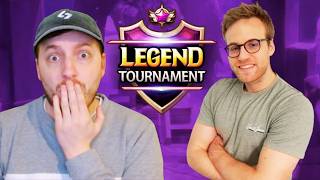 Legend Tournament Season 37 Lots Of Cleave Summoners War