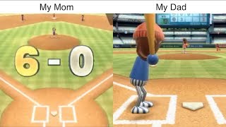 making cringy mobile ads for wii sports | WSW