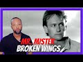 FIRST TIME REACTING TO MR. MISTER - BROKEN WINGS [OFFICIAL MUSIC VIDEO]