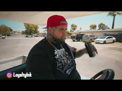 LOYALTY INK TV - King of the Inland Empire #tattoos