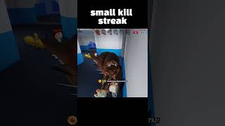 Small Killstreak Pt 6 Murderers Vs Sheriffs 2