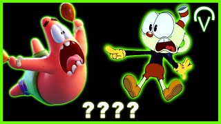 8 The Cuphead Show Dresser Part 2 Sound Variations In 67 Seconds.