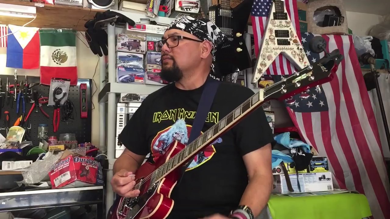 GROTE 335 Style Semi Hollow Electric Guitar