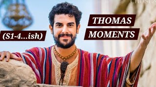 Thomas moments (B4 the S4 incident) 🐟The Chosen🐟