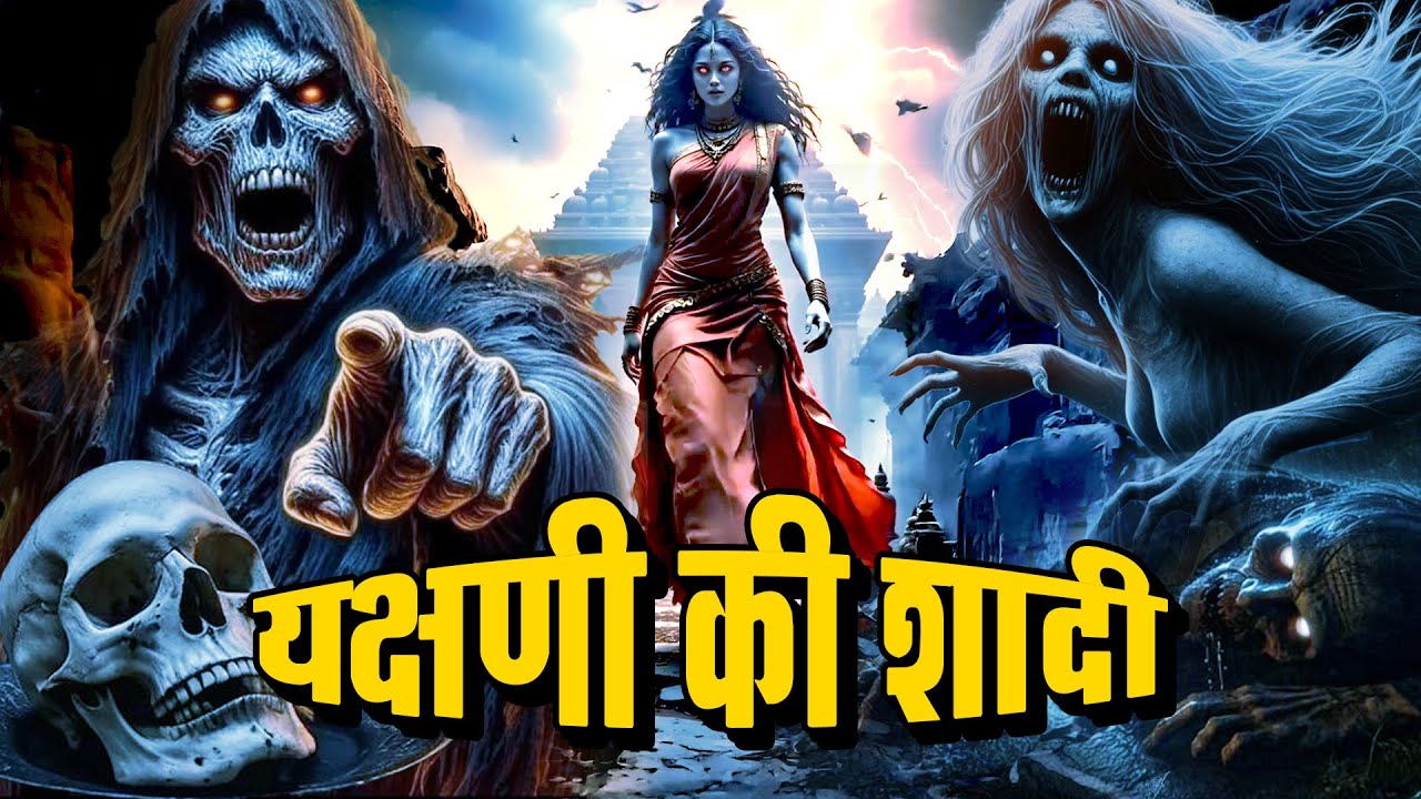 यक्षणी की शादी | Horror Show 2026 | Aahat New Episode 2026 | डर का असली एहसास 