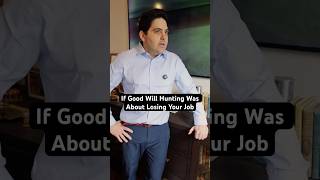 If Good Will Hunting Was About Losing Your Job #shorts