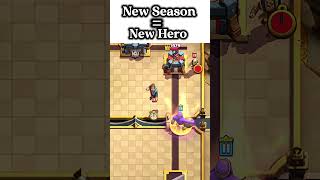 New Season = New Hero
