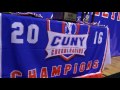CUNYAC Cheerleading Championship 2016