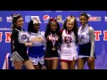 CUNYAC Cheerleading Championship 2016
