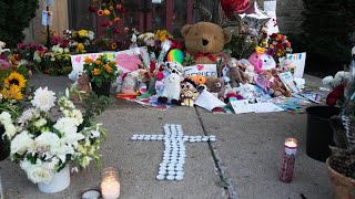 'We love you, Fletcher': Minneapolis family speaks out after mass shooting kills 2