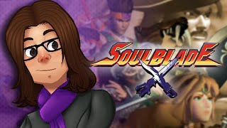Soul Blade - Scarfulhu News
