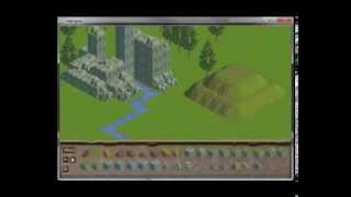 Isometric Tile engine