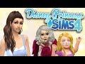 Disaster Party | Ep. 23 | Sims 4 Disney Princess Challenge