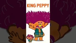 💞KING PEPPY (Trolls) in Gacha Life 2💞