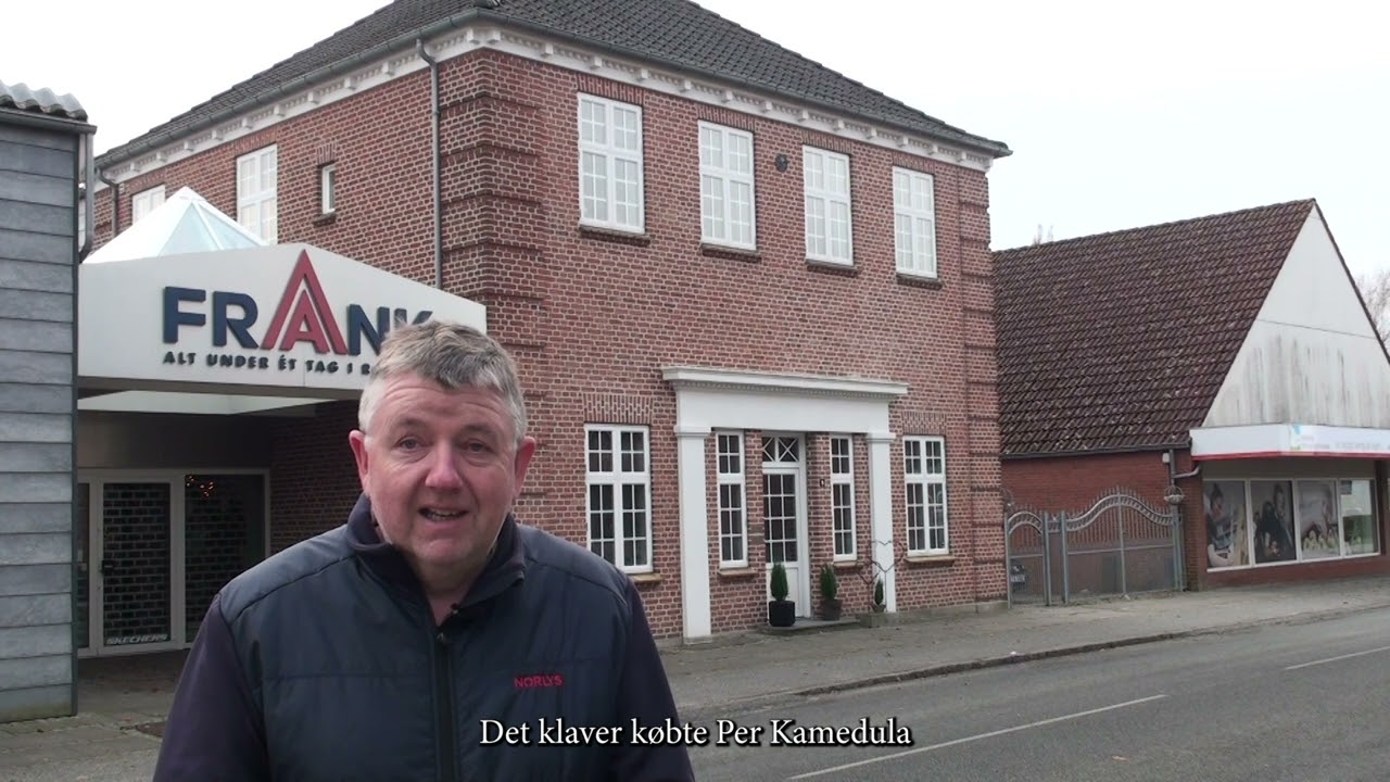 Rødding Bio 100 års jubilæum