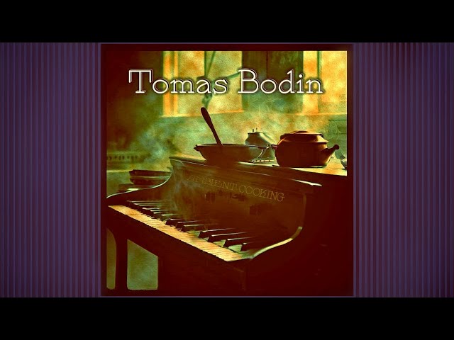 Tomas Bodin - Ambient Cooking. 2024. Progressive Rock. Full Album class=