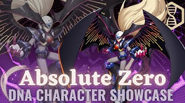 ABSOLUTE ZERO 5* |  DNA SHOWCASE | ROCKMAN XDIVE