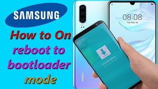 Android Power User: What is the Bootloader  |  How to go Bootloader Mode in Samsung Mobile Phone