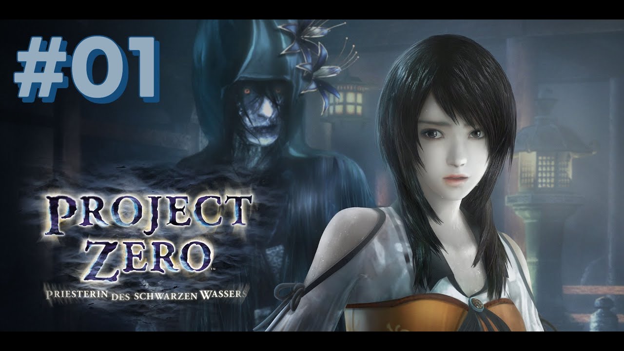 Project Zero Priesterin des schwarzen Wassers Part 1 Eine verschwundene Spur (Ger/VTuber)