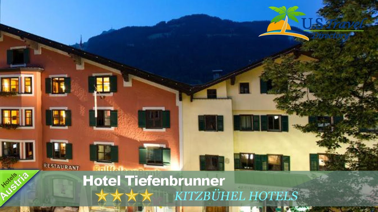 Hotel Tiefenbrunner - Kitzbühel Hotels, Austria