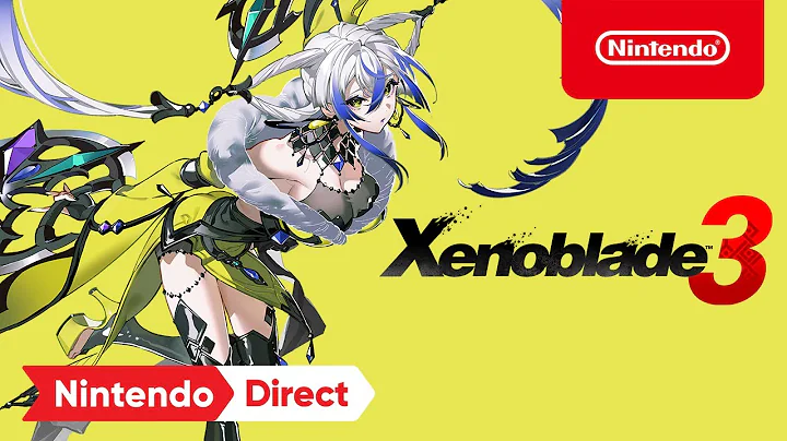 Xenoblade Chronicles 3 Expansion Pass - Volume 3 - Nintendo Direct 2.8.23 - DayDayNews