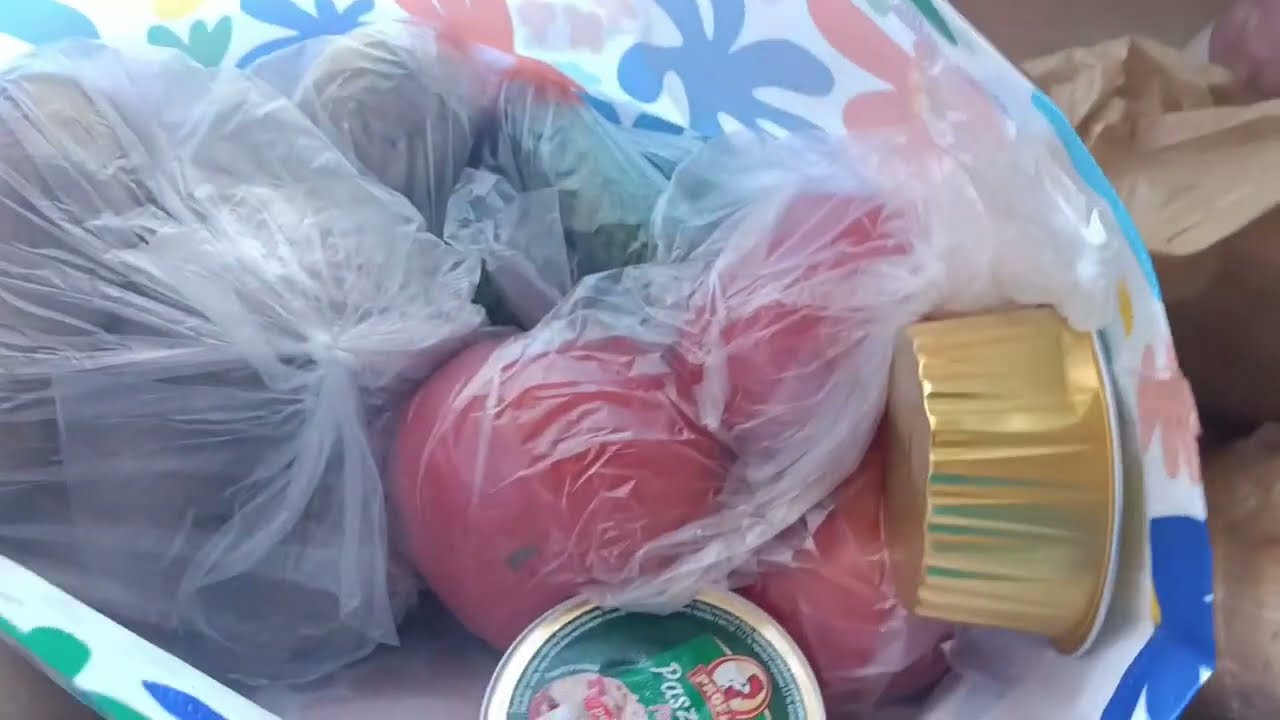 Sobota☀☀ , haul spożywczy, zakupy DEalz i Pepco