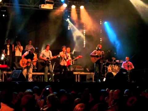FLUX + SLY - Hotel California @ Stadsfeest Doetinchem 2010
