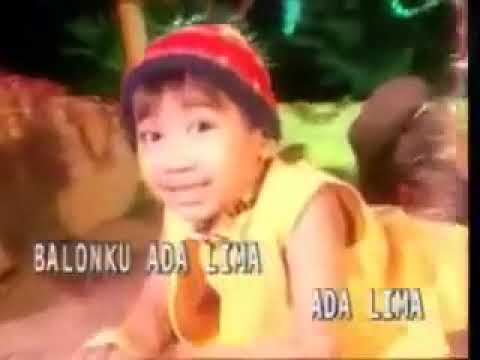 lagu_anak-anak_Balonku_Ada_5_Joshua_Suherman__