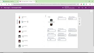 How to create App - Step by Step. Using Microsoft Power Apps | #sqlschool