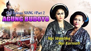 Tayub Agung Budoyo Full Album Siang - Nglayut Part 2