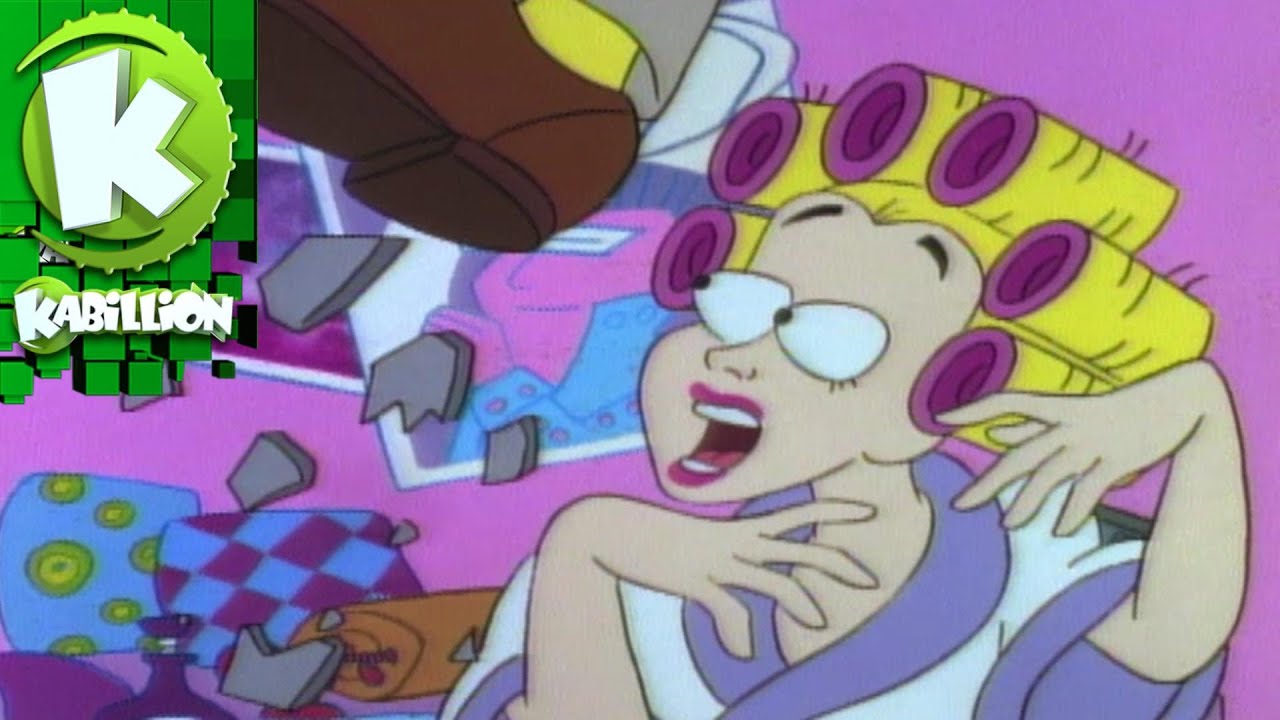 Bobby's World Ep 302 - pt 4/5 - Bobby's Big Move - YouTube