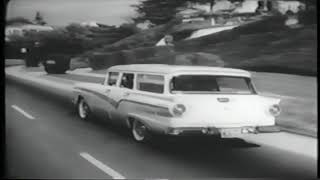 1957 Ford Beverly Hills
