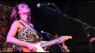 ANA Popovic Sold Out Show at The Jazz Kitchen performs "Lasting Kind of Love"
