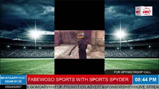 FABEWOSO SPORTS WITH SPORTS SPYDER