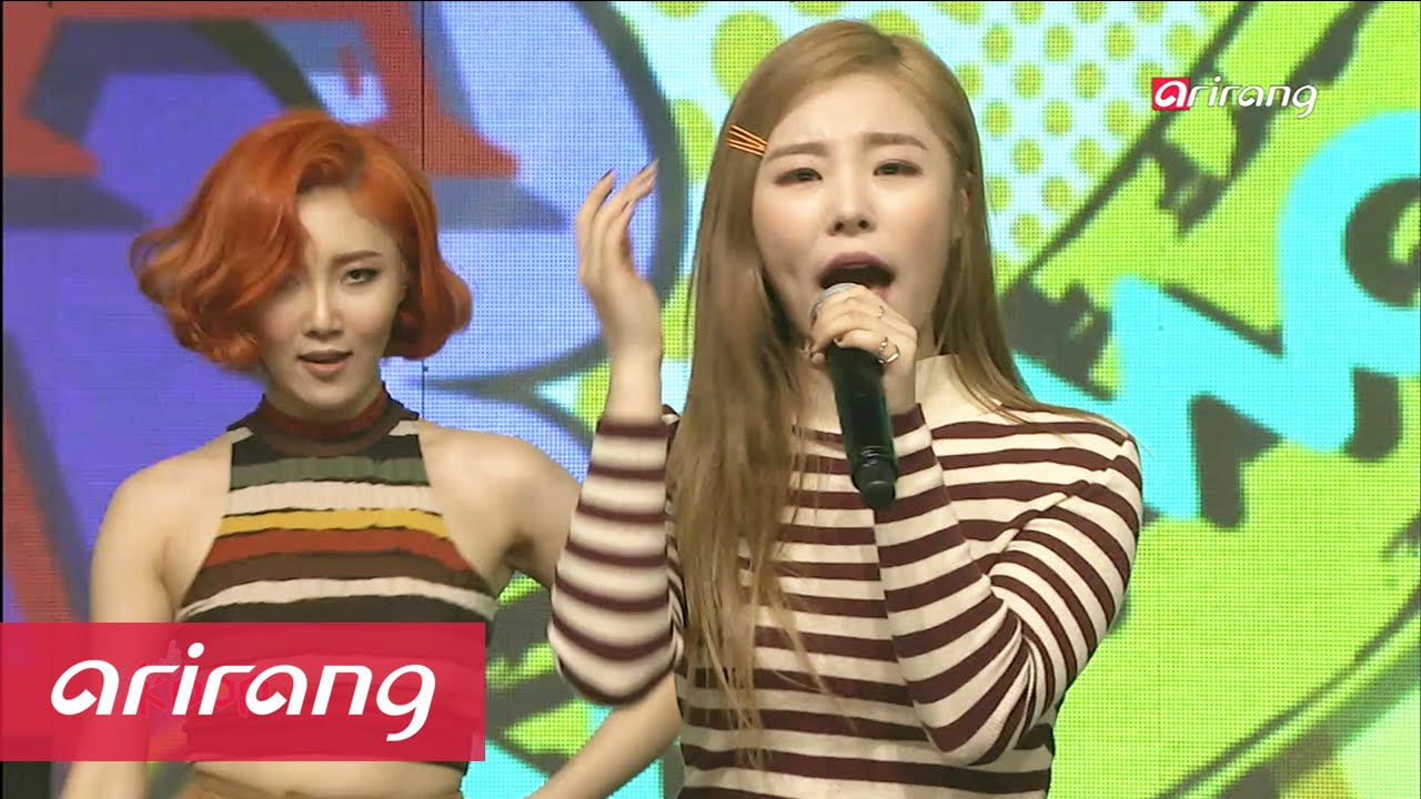 K-POP・アジア mamamoo Simply K-Pop _ MAMAMOO(마마무) _ You're the best(넌 is 뭔들) _ Ep