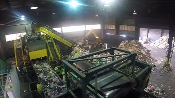 WINTERS BROS 50 TPH "DIRTY MRF"