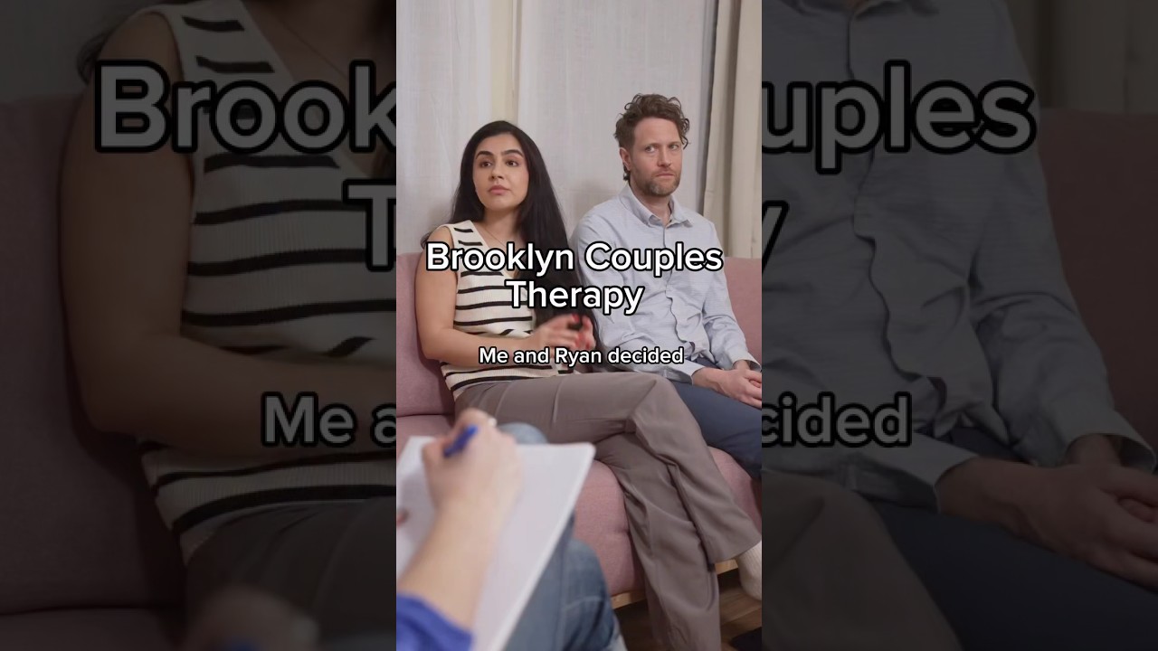 Average Brooklyn Couple