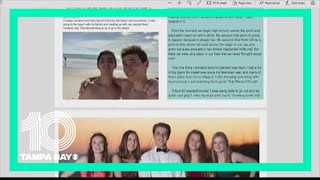 Students adding special touch to high school yearbook