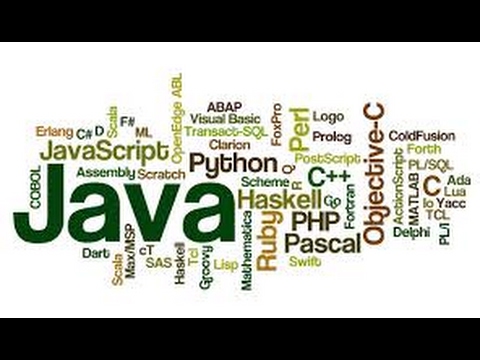 Which code language you should learn? -- specifications of some major code languages