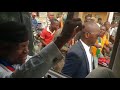 Osinbajo continues campaign immediately after helicopter crash