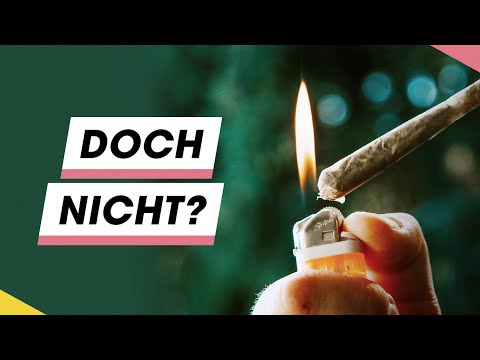 Cannabis-Fail: SCHEITERT die Legalisierung doch noch?