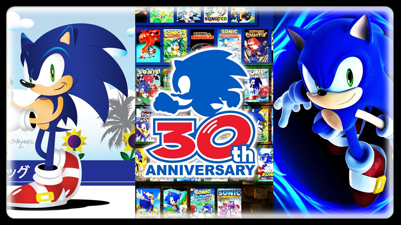 FULLY 3D Adventure Sonic Game, MODERN 2D Game, Sonic HD Collection??! | HUGE 30th Anniversary Leaks