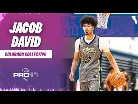 Jacob David | Class of 2027 | Colorado Collective PRO16 17U Highlights | Sessions 1 - 5